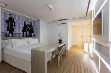 Hotel / Motel / Pousada com 1 Quarto à venda, 20m² no Copacabana, Rio de Janeiro