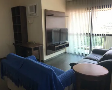 Flat com 1 Quarto para alugar, 70m² no Cambuí, Campinas