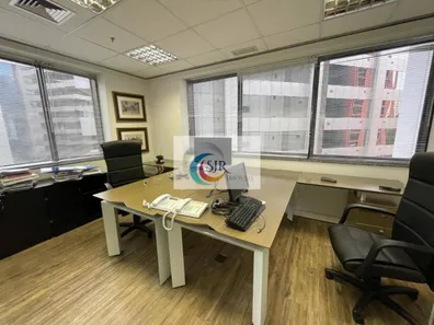 Conjunto Comercial / Sala para alugar, 360m² no Vila Olímpia, São Paulo
