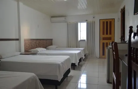 Hotel / Motel / Pousada com 36 Quartos à venda, 1200m² no Bela Vista, Itaituba
