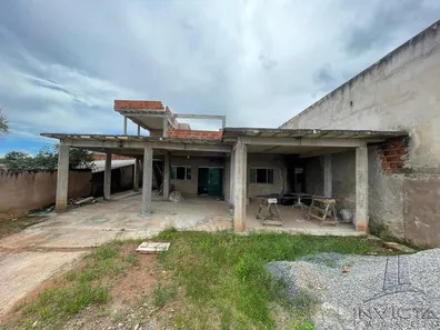 Casa com 4 Quartos à venda, 400m² no Riacho Fundo I, Brasília