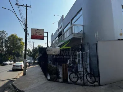 Prédio Inteiro para venda ou aluguel, 709m² no Jardim Belo Horizonte, Santa Bárbara D'Oeste