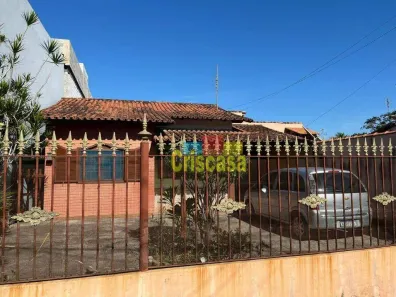 Casa com 2 Quartos para alugar, 126m² no Parque Zabulão, Rio das Ostras