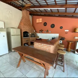 Sobrado com 4 Quartos à venda, 292m² no Residencial Santa Luzia, Charqueada