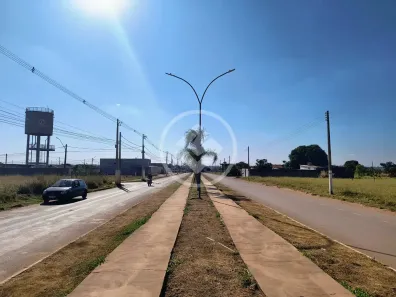 Terreno / Lote / Condomínio à venda, 509m² no Residencial Solar Embaúba, Trindade