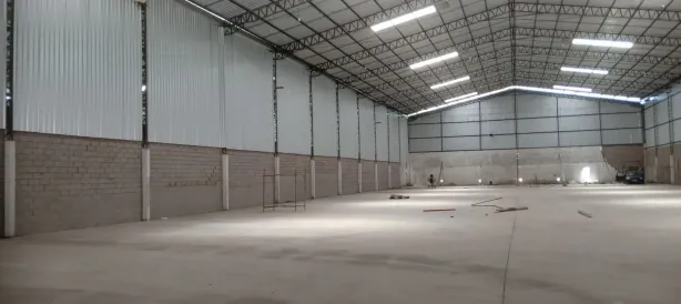 Galpão / Depósito / Armazém para alugar, 2500m² no Tarumã, Manaus