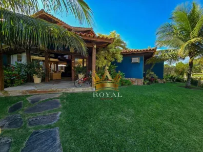 Casa de Condomínio com 4 Quartos para alugar, 280m² no Vila Luiza, Armação dos Búzios