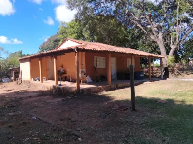 Fazenda / Sítio / Chácara com 4 Quartos à venda, 5000m² no Núcleo Rural Lago Oeste, Brasília