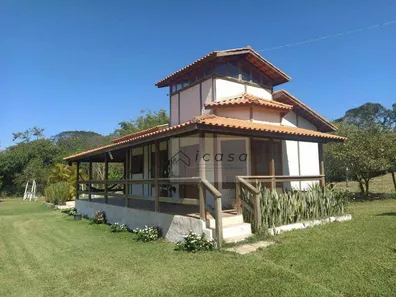 Fazenda / Sítio / Chácara com 2 Quartos à venda, 85m² no Chácaras Primavera, Caçapava