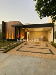Fazenda / Sítio / Chácara com 3 Quartos à venda, 197m² no Condomínio Portal das Tipuanas, Araraquara