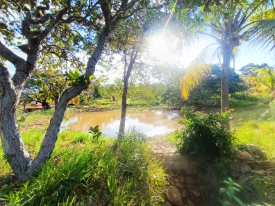 Fazenda / Sítio / Chácara com 3 Quartos à venda, 25000m² no , Taquaraçu de Minas