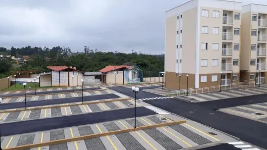 Apartamento com 2 Quartos à venda, 50m² no Vila Louro, Embu-Guaçu