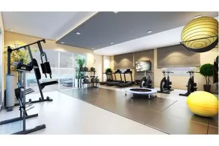 Apartamento com 2 Quartos à venda, 64m² no Boqueirão, Praia Grande