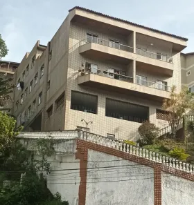 Apartamento com 2 Quartos à venda, 70m² no Saldanha Marinho, Petrópolis