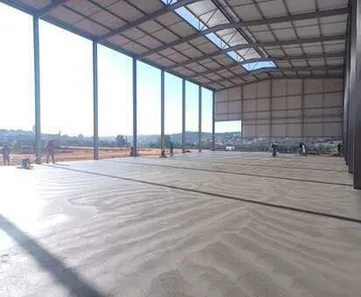 Galpão / Depósito / Armazém para alugar, 3000m² no Residencial Park I, Vespasiano