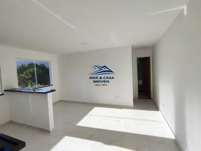 Apartamento com 1 Quarto para alugar, 36m² no Barroco (Itaipuaçu), Maricá