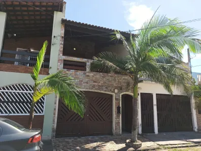 Sobrado com 2 Quartos para venda ou aluguel, 140m² no Suarão, Itanhaém
