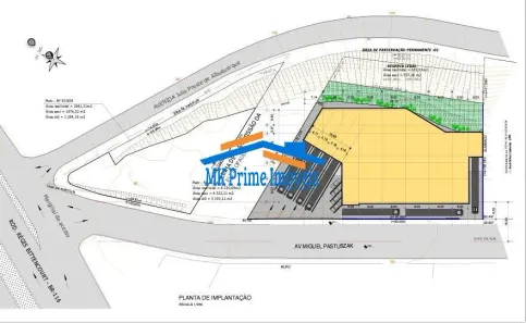 Galpão / Depósito / Armazém para venda ou aluguel, 2000m² no Parque Paraíso, Itapecerica da Serra