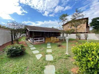 Casa de Condomínio com 2 Quartos para alugar, 106m² no Residencial Florença, Rio Claro
