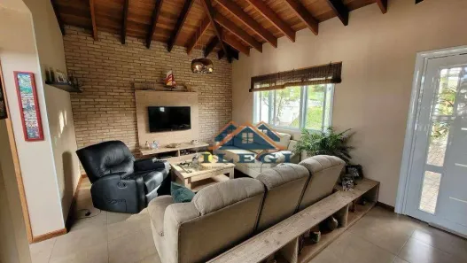 Casa de Condomínio com 4 Quartos à venda, 324m² no Residencial dos Lagos, Itupeva
