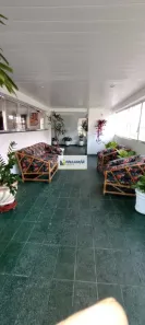 Apartamento com 2 Quartos para alugar, 67m² no Centro, Mongaguá