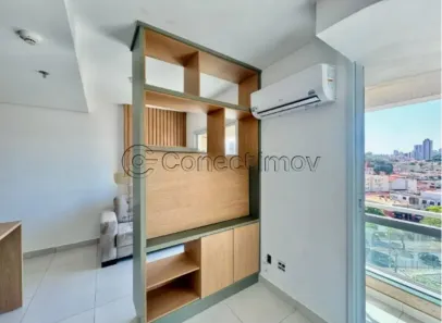 Kitnet com 1 Quarto para alugar, 35m² no Centro, Ribeirão Preto