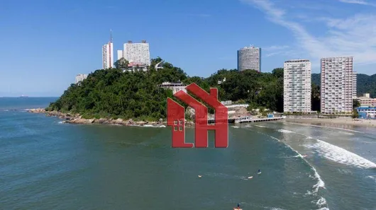 Prédio Inteiro à venda, 800m² no Ilha Porchat, São Vicente