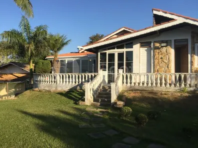 Fazenda / Sítio / Chácara com 3 Quartos à venda, 290m² no Mirante da Serra (Mailasqui), São Roque