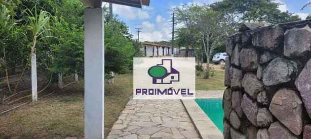 Fazenda / Sítio / Chácara com 6 Quartos à venda, 350m² no Santana, Gravatá