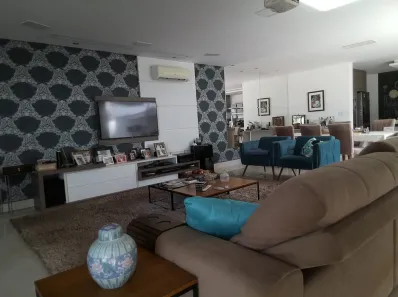 Casa de Condomínio com 4 Quartos para venda ou aluguel, 410m² no Alphaville Nova Esplanada, Votorantim