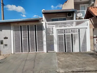 Casa com 3 Quartos à venda, 219m² no Jardim Ouro Preto, Campinas