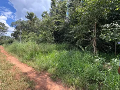 Terreno / Lote / Condomínio à venda, 4000m² no Sitios para Recreio Solar das Auroras, Senador Canedo