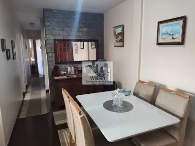 Apartamento com 3 Quartos à venda, 60m² no Castelanea, Petrópolis
