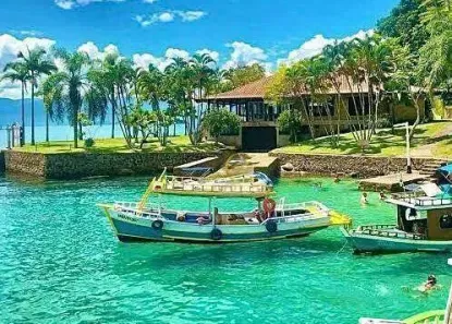 Casa Comercial com 5 Quartos à venda, 1000m² no Pantanal, Paraty