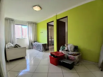 Apartamento com 2 Quartos à venda, 57m² no Jardim Pedra Branca, São Paulo