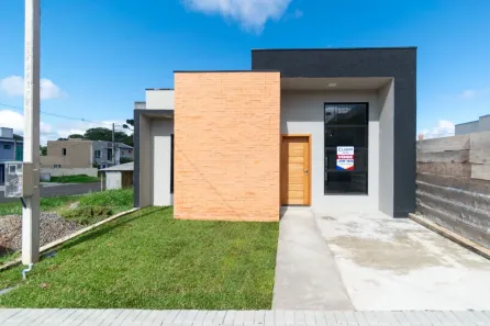 Casa com 3 Quartos à venda, 62m² no Vila Glória, Campo Largo