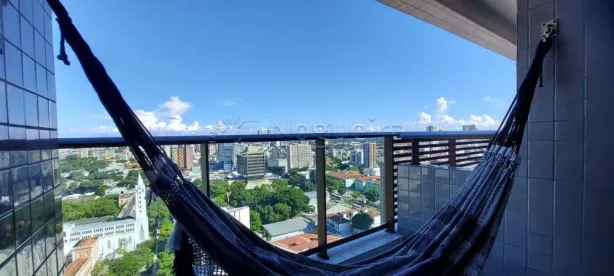 Apartamento com 1 Quarto à venda, 31m² no Soledade, Recife