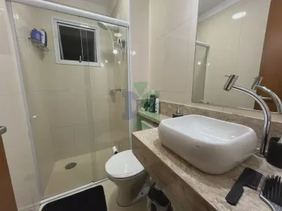 Apartamento com 3 Quartos à venda, 80m² no Vila Machado, Jacareí