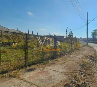 Terreno / Lote / Condomínio à venda, 932m² no Parque Egisto Ragazzo, Limeira
