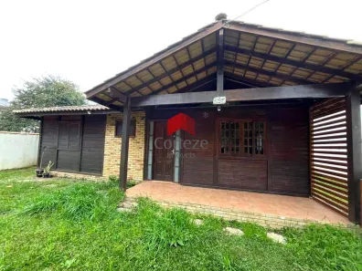 Casa com 2 Quartos para alugar, 80m² no Aristocrata, São José dos Pinhais