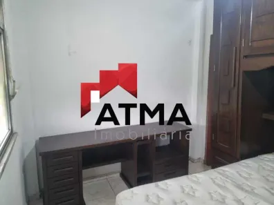 Apartamento com 2 Quartos à venda, 50m² no Inhaúma, Rio de Janeiro