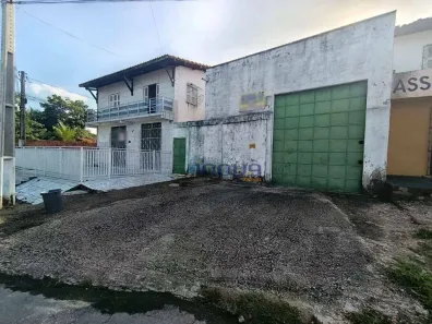 Loja / Salão / Ponto Comercial para alugar, 124m² no Mucunã, Maracanaú