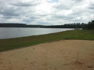Terreno / Lote / Condomínio à venda, 1067m² no Balneário Quintas do Lago, Cláudio