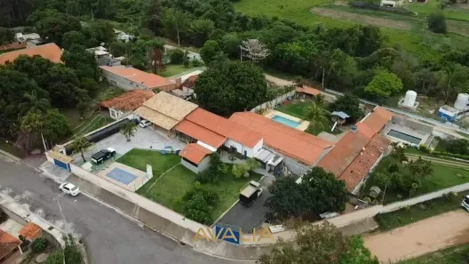 Fazenda / Sítio / Chácara com 4 Quartos à venda, 450m² no João Jabour, Salto