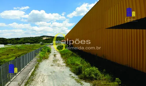 Galpão / Depósito / Armazém à venda, 12536m² no Centro, Araçariguama