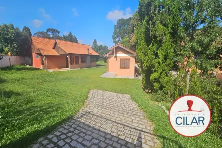 Casa de Condomínio com 3 Quartos à venda, 271m² no Borda do Campo, São José dos Pinhais