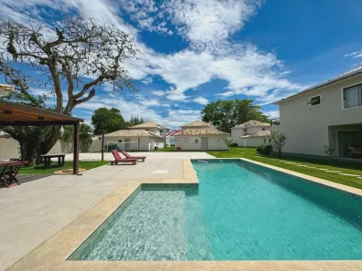 Casa de Condomínio com 4 Quartos para alugar, 280m² no Manguinhos, Armação dos Búzios