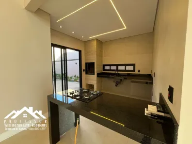 Casa de Condomínio com 3 Quartos à venda, 155m² no Residenciais Fazenda Itapema, Limeira