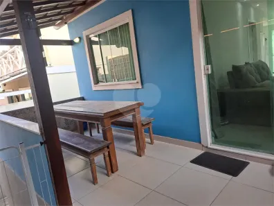 Casa de Condomínio com 3 Quartos à venda, 83m² no Rasa, Armação dos Búzios