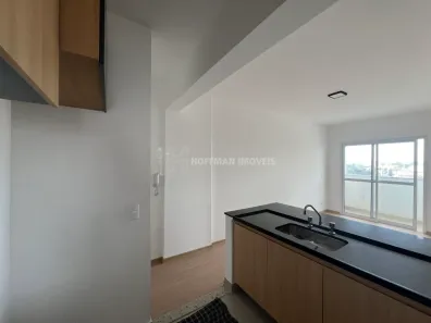 Apartamento com 1 Quarto para alugar, 44m² no Santa Paula, São Caetano do Sul